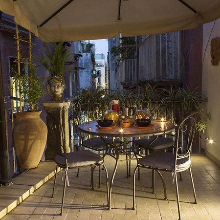 Bed and Breakfast Casa Latina Neapol Exteriér fotografie