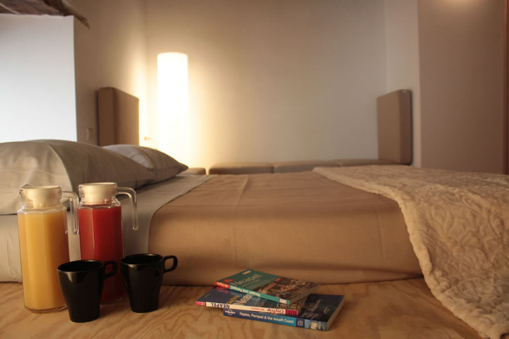 Bed and Breakfast Casa Latina Neapol Exteriér fotografie