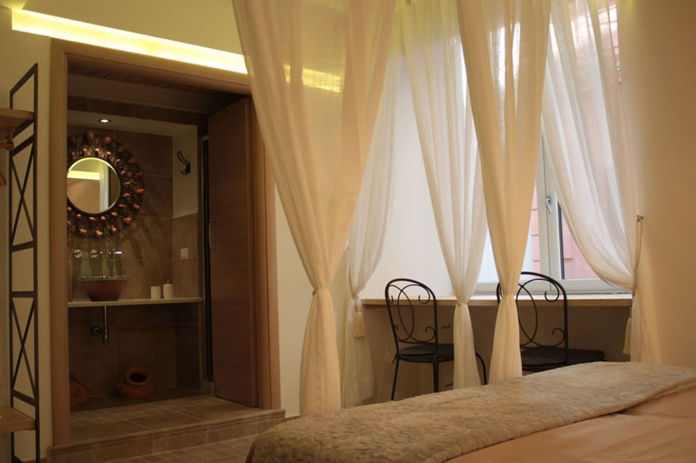Bed and Breakfast Casa Latina Neapol Exteriér fotografie