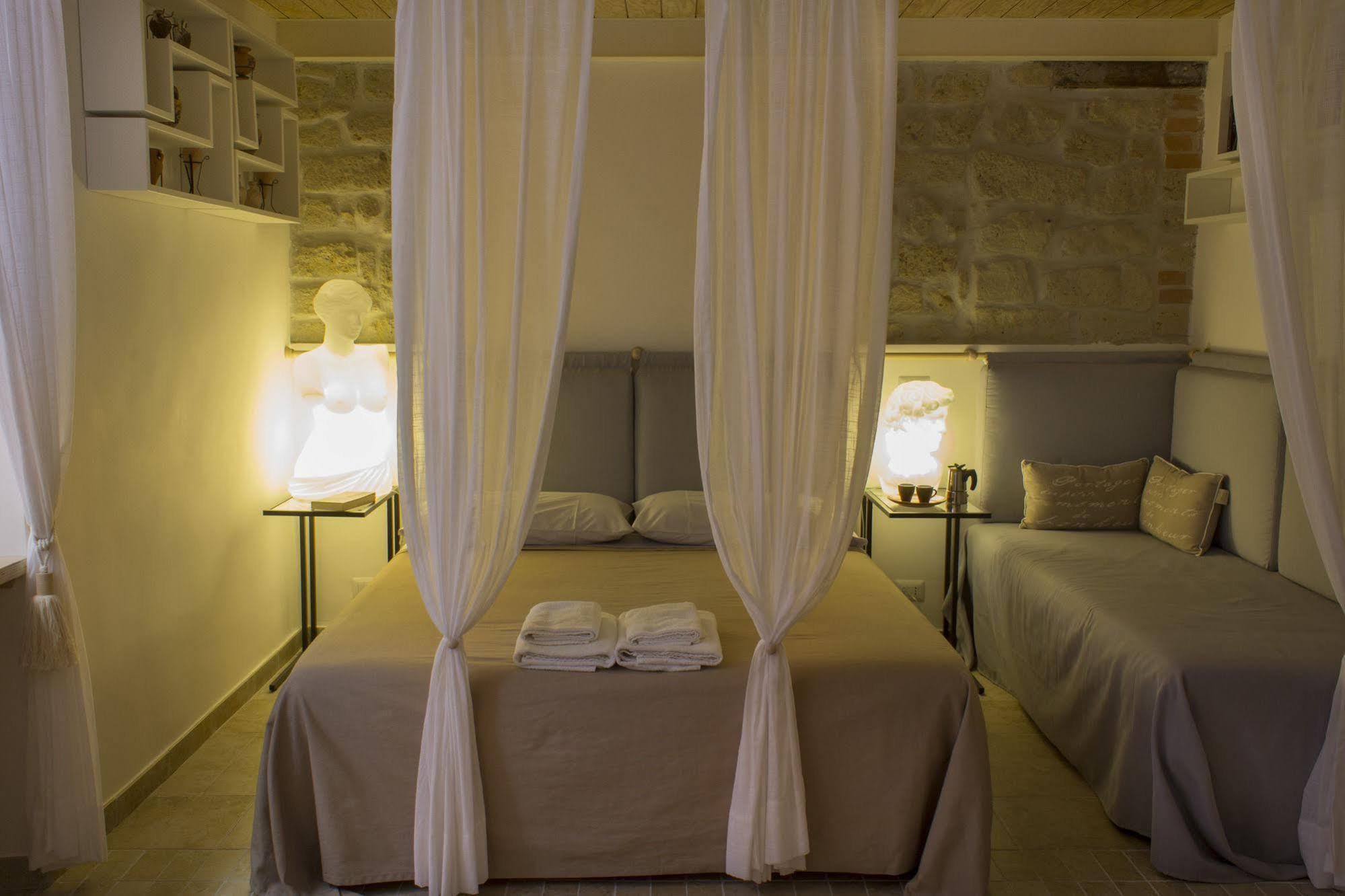 Bed and Breakfast Casa Latina Neapol Exteriér fotografie