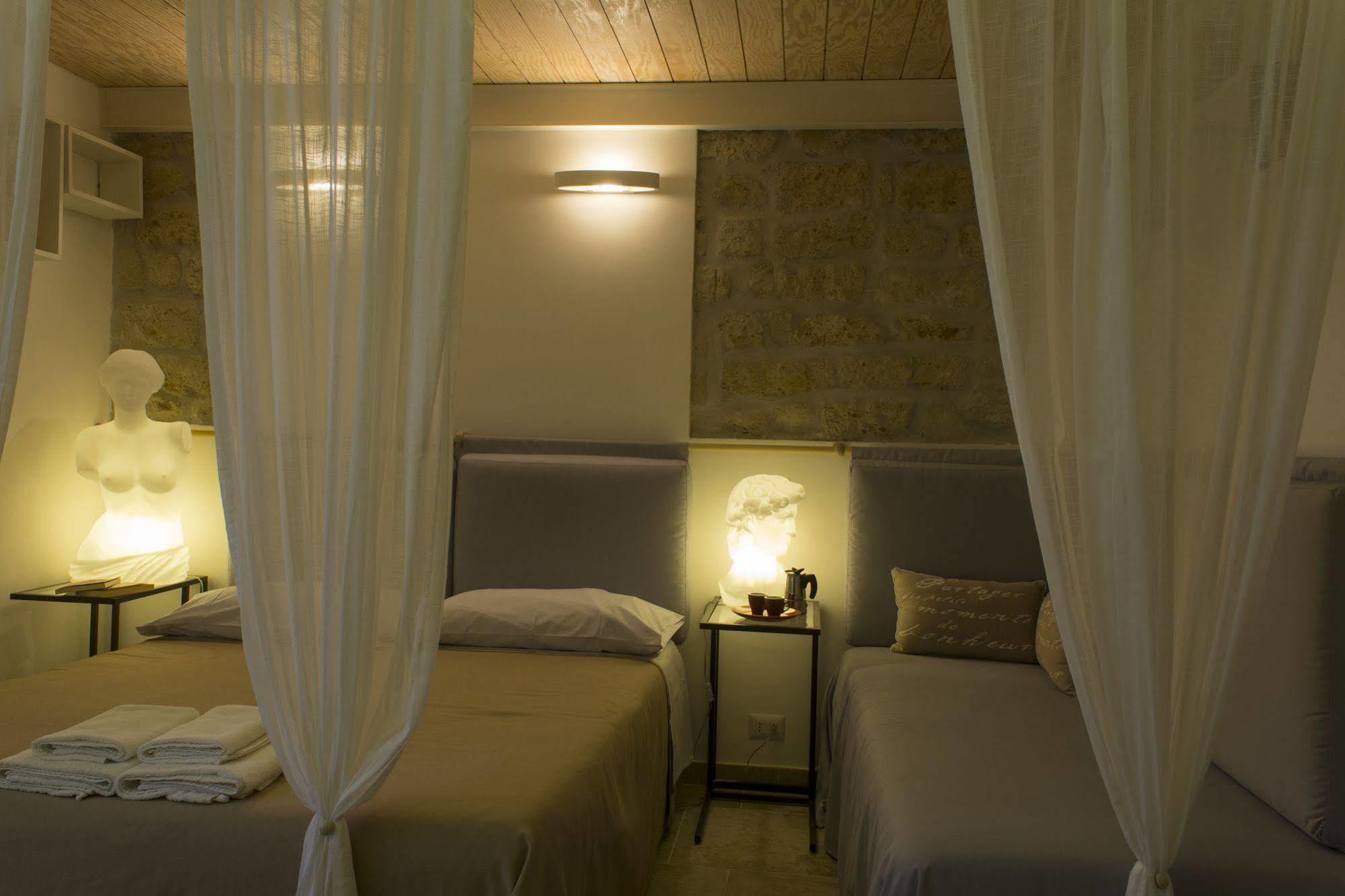 Bed and Breakfast Casa Latina Neapol Exteriér fotografie
