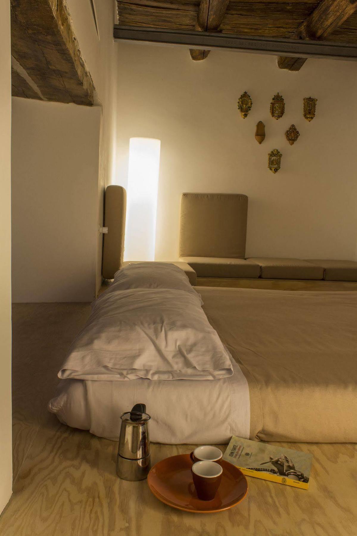 Bed and Breakfast Casa Latina Neapol Exteriér fotografie
