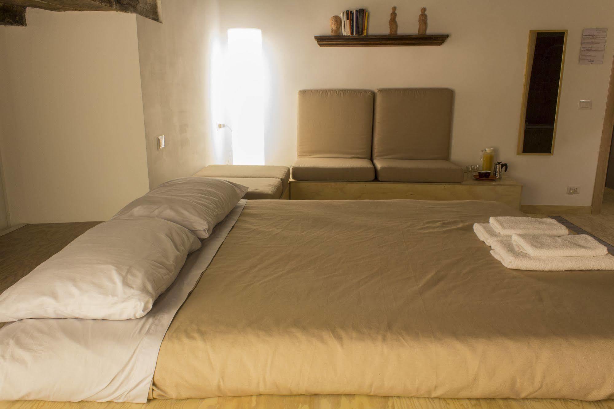 Bed and Breakfast Casa Latina Neapol Exteriér fotografie