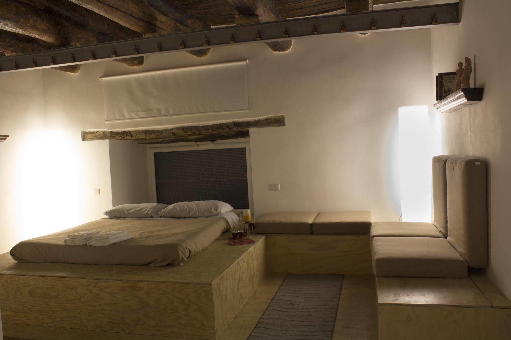 Bed and Breakfast Casa Latina Neapol Exteriér fotografie