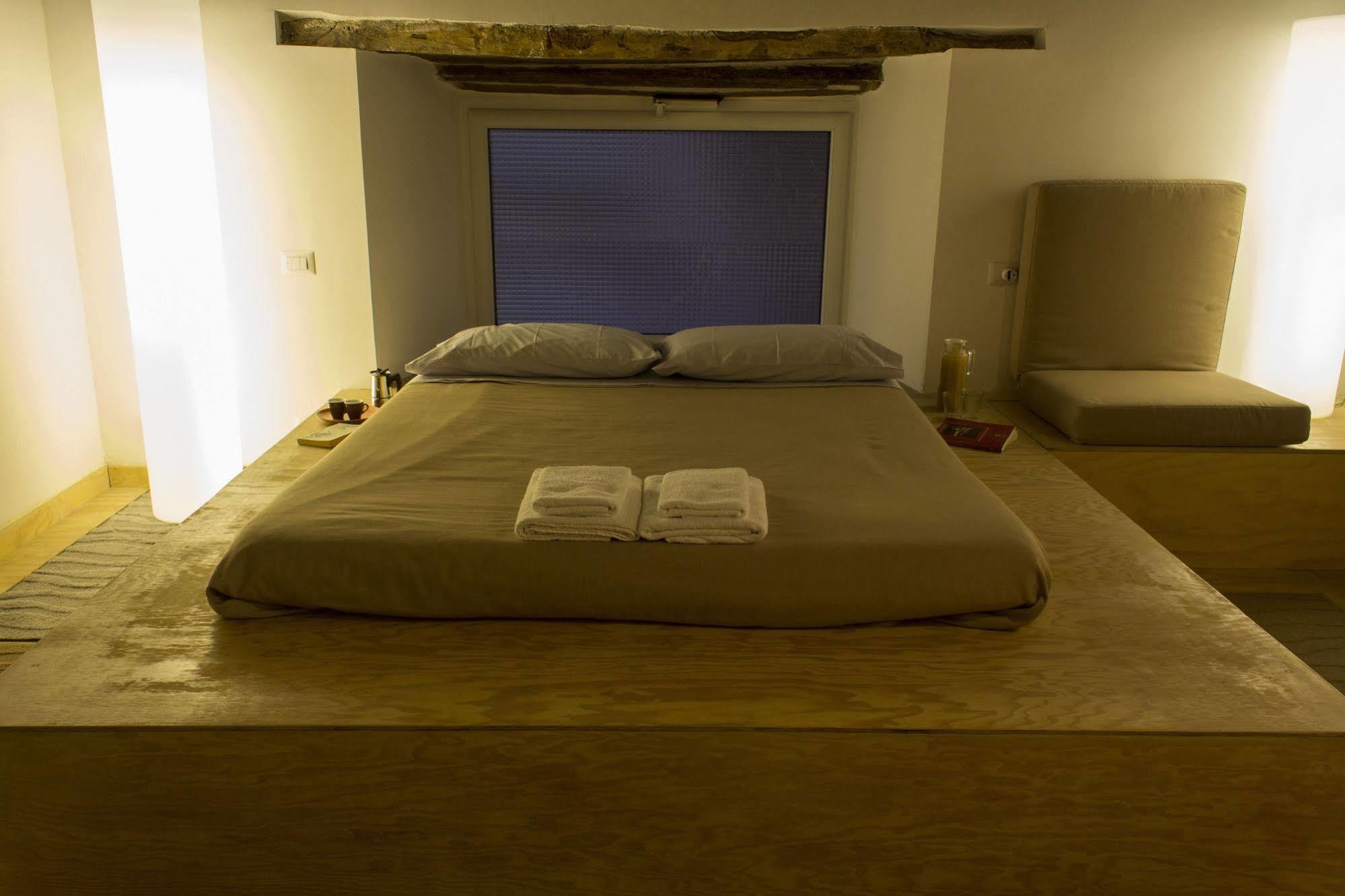 Bed and Breakfast Casa Latina Neapol Exteriér fotografie