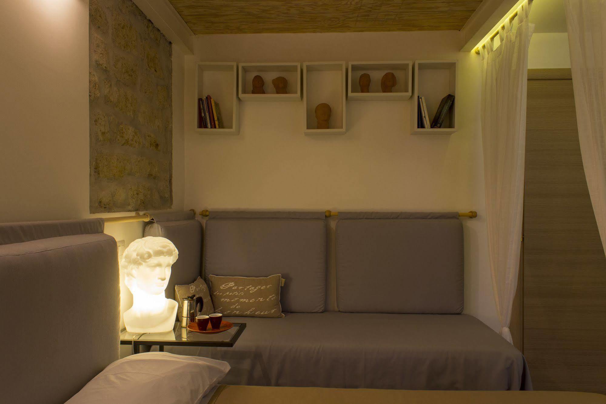 Bed and Breakfast Casa Latina Neapol Exteriér fotografie
