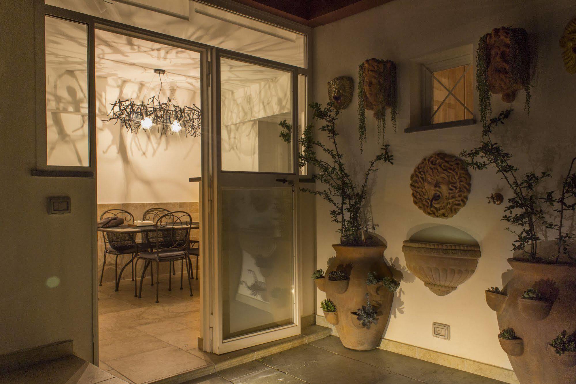Bed and Breakfast Casa Latina Neapol Exteriér fotografie