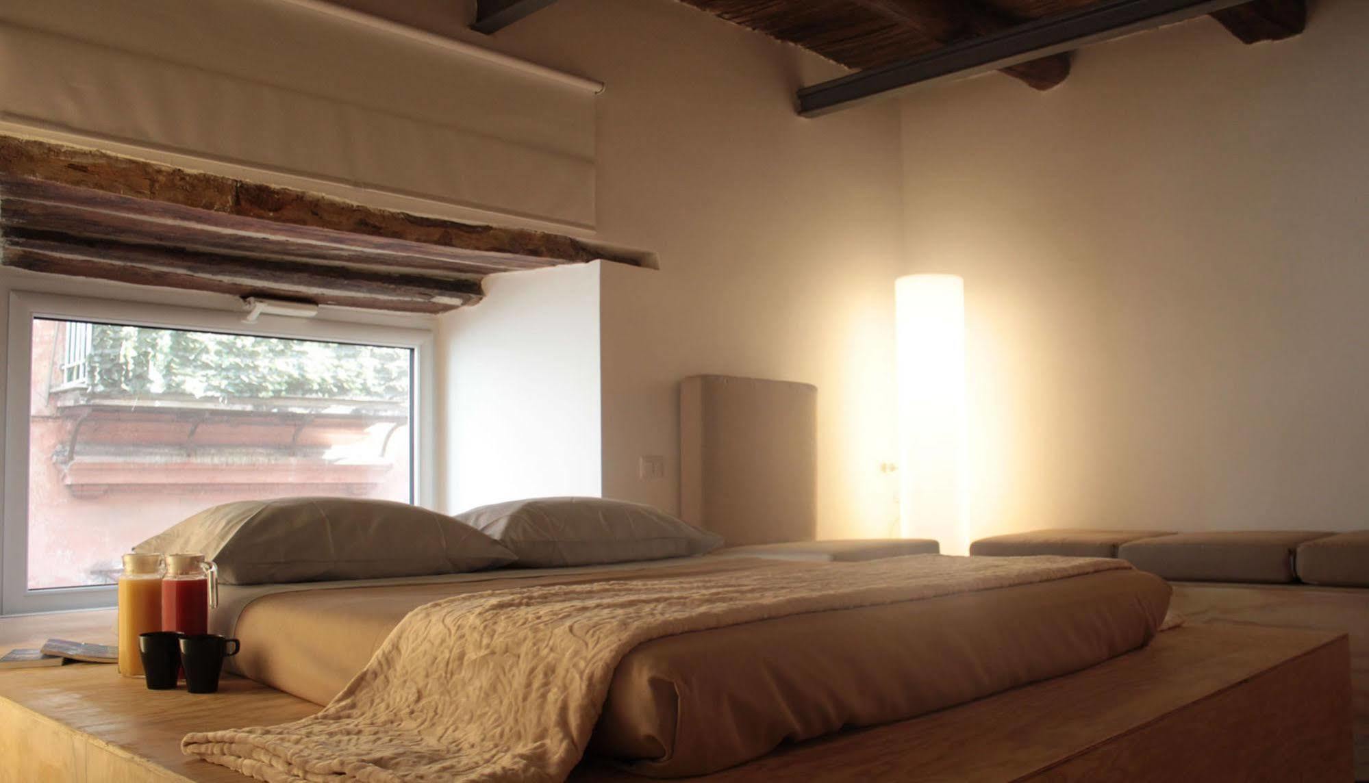 Bed and Breakfast Casa Latina Neapol Exteriér fotografie